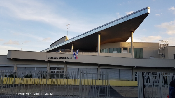 Département SEINE ET MARNE - Mandat de Maîtrise d’Ouvrage pour la mise en accessibilité de 11 collèges 