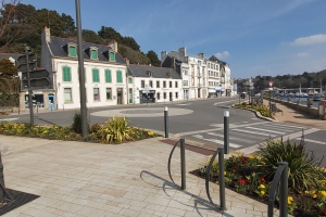 Aménagement du Centre-Ville d’AUDIERNE